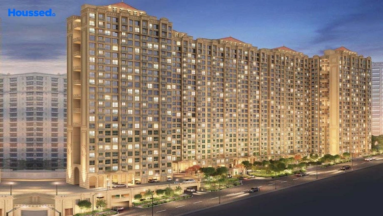 Hiranandani Regent Hill